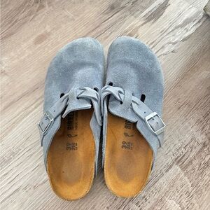 Birkenstock clogs